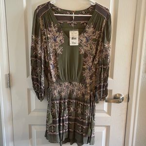NWT FREE PEOPLE DRESS